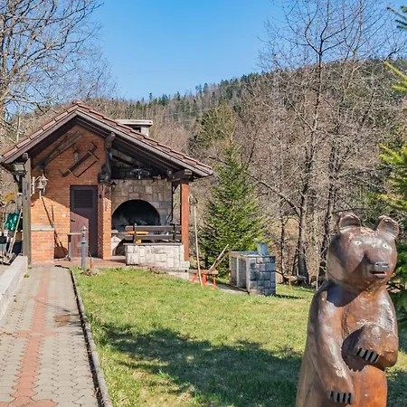Family Friendly House With A Parking Space Lokve, Gorski Kotar - 19457 לוקווה
