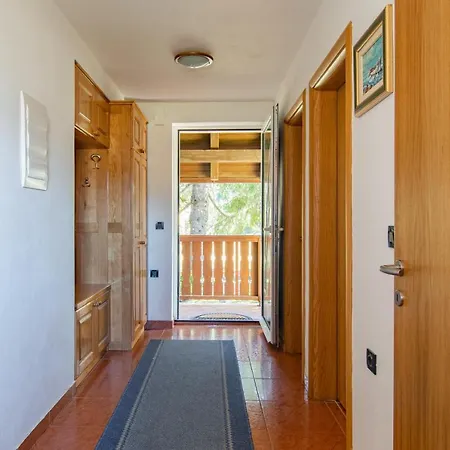 Holiday home Family Friendly House With A Parking Space Lokve, Gorski Kotar - 19457 Lokve