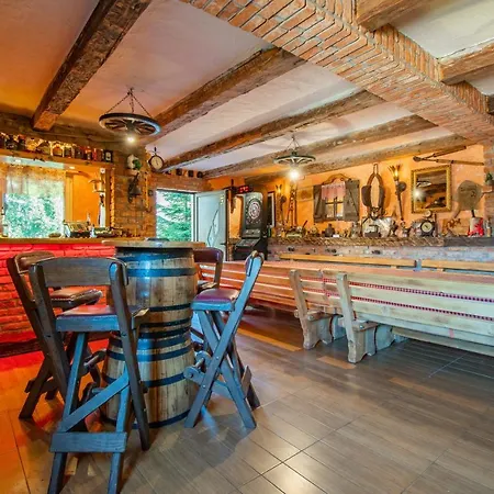Ferienhaus Family-friendly House With Hot Tub Lokve, Gorski Kotar - 19457 *