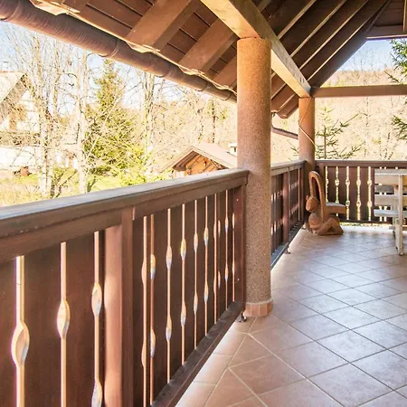 Family-friendly House With Hot Tub Lokve, Gorski Kotar - 19457 洛克维