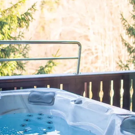 Family-friendly House With Hot Tub Lokve, Gorski Kotar - 19457 Lokve