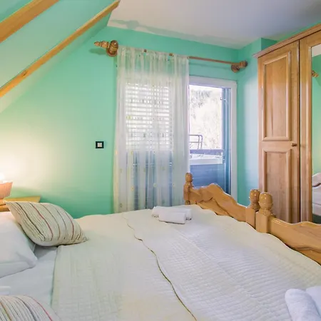 Family Friendly House With A Parking Space Lokve, Gorski Kotar - 19457 Holiday home *