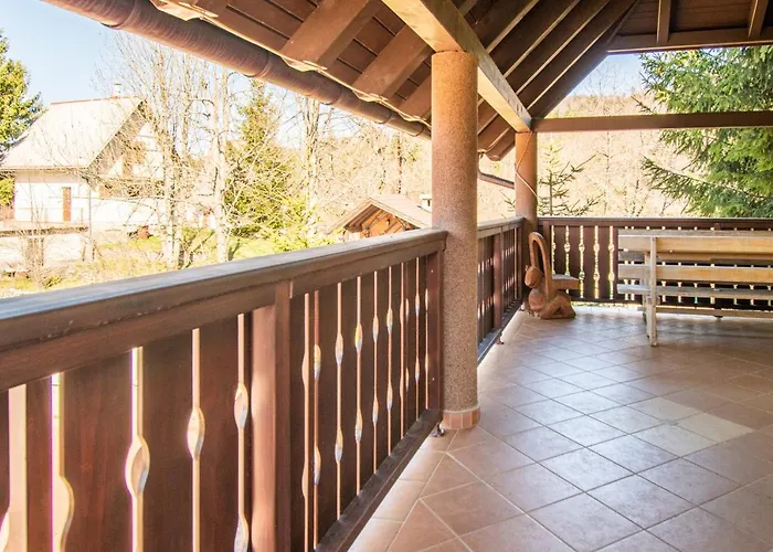 Family Friendly House With A Parking Space Lokve, Gorski Kotar - 19457 Lokve