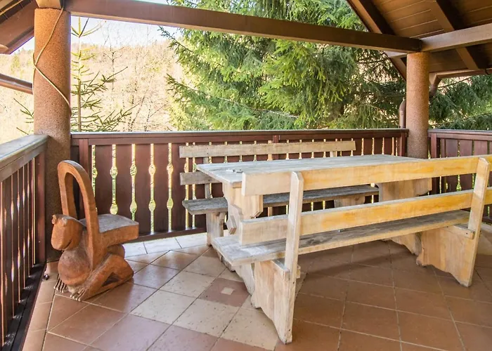 Family Friendly House With A Parking Space Lokve, Gorski Kotar - 19457 Casa de Férias Lokve